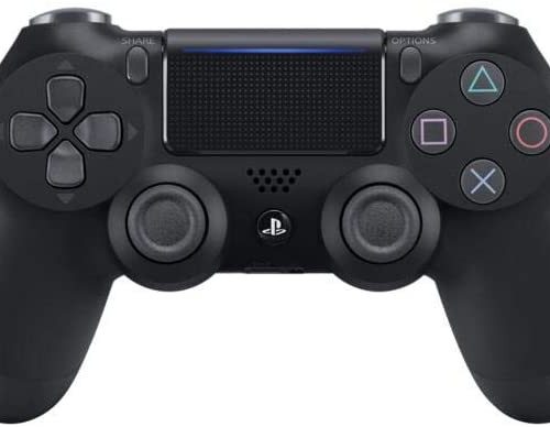 SONY MANETTE PS4 ORIGINAL NOIR DUALSHOCK 4 – Image 6