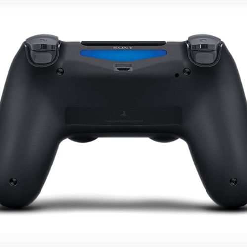 SONY MANETTE PS4 ORIGINAL NOIR DUALSHOCK 4 – Image 3