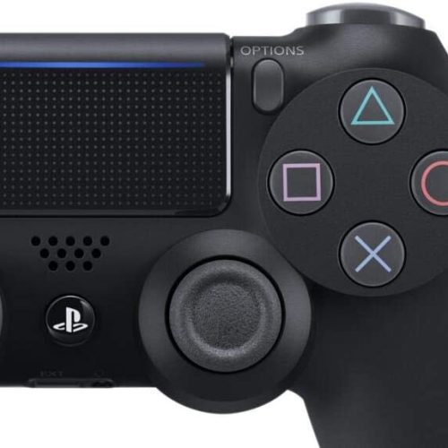 SONY MANETTE PS4 ORIGINAL NOIR DUALSHOCK 4 – Image 4