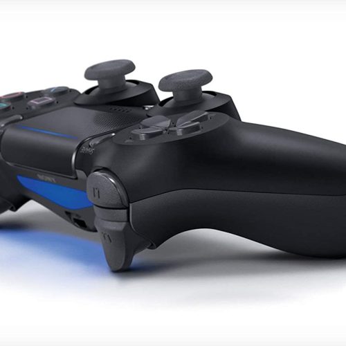 SONY MANETTE PS4 ORIGINAL NOIR DUALSHOCK 4 – Image 7