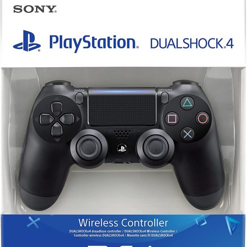 SONY MANETTE PS4 ORIGINAL NOIR DUALSHOCK 4 – Image 5
