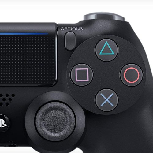 SONY MANETTE PS4 ORIGINAL NOIR DUALSHOCK 4 – Image 9