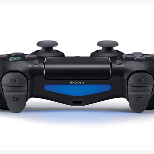 SONY MANETTE PS4 ORIGINAL NOIR DUALSHOCK 4 – Image 10
