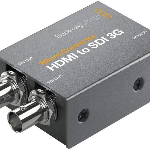 BLACK MAGIC DESIGN MICRO CONVERTER HDMI TO SDI 3G