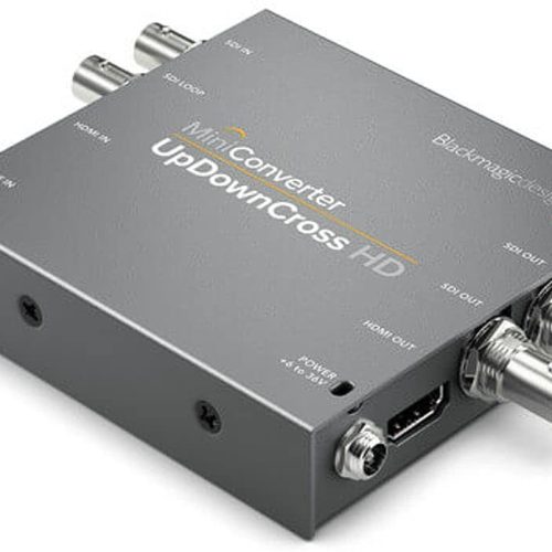 Alternative view of BLACK MAGIC DESIGN MINI CONVERTER UPDOWNCROSS HD