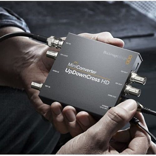 BLACK MAGIC DESIGN MINI CONVERTER UPDOWNCROSS HD – Image 5