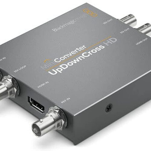 BLACK MAGIC DESIGN MINI CONVERTER UPDOWNCROSS HD – Image 3