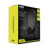 CASQUE PORT CONNECT STEREO USB DE BUREAU AVEC MICROPHONE