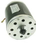 Moteur électrique 36 V, 500 W – Image 4