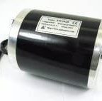 Alternative view of Moteur électrique 36 V, 500 W