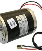 Moteur électrique 36 V, 500 W