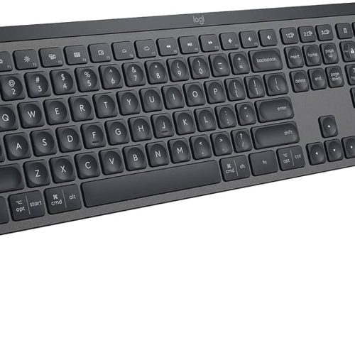 LOGITECH CLAVIER ORDINATEUR MX KEYS ORIGINAL