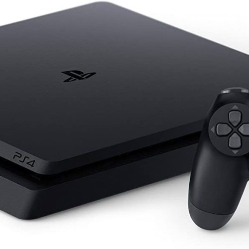 SONY PLAYSTATION 4 / PS4 MACHINE SLIM 500GB HDR – Image 3