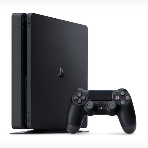 SONY PLAYSTATION 4 / PS4 MACHINE SLIM 500GB HDR – Image 4