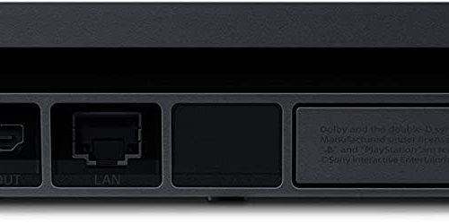 SONY PLAYSTATION 4 / PS4 MACHINE SLIM 1TB – Image 5