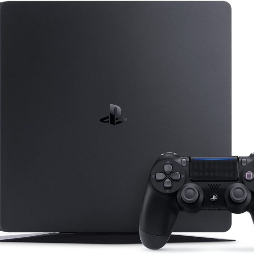 SONY PLAYSTATION 4 / PS4 MACHINE SLIM 1TB – Image 3