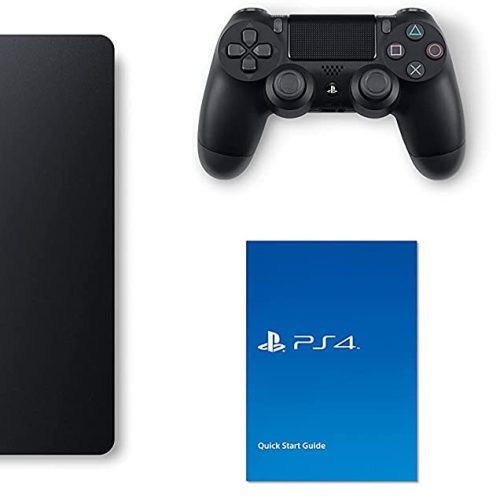Alternative view of SONY PLAYSTATION 4 / PS4 MACHINE SLIM 1TB