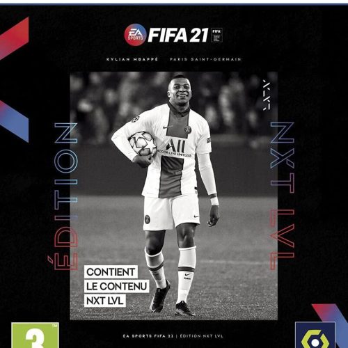 SONY CD DE JEUX FIFA 2021 PS5 / FIFA21 / PLAYSTATION 5 PS5FIFA21
