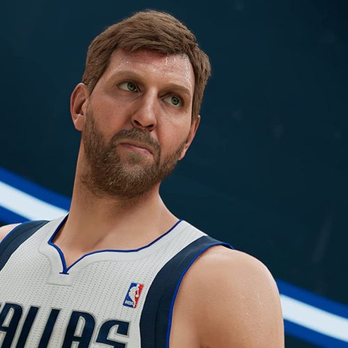 Alternative view of SONY NBA2K22 PS5 CD DE JEUX 2022