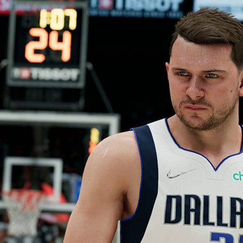SONY NBA2K22 PS5 CD DE JEUX 2022 – Image 4