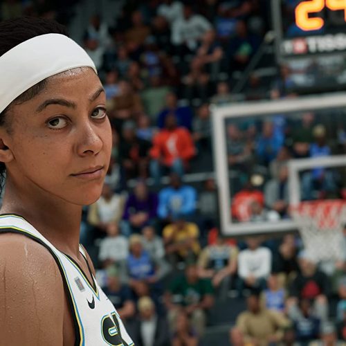 SONY NBA2K22 PS5 CD DE JEUX 2022 – Image 3