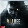 SONY RESIENT EVIL VILLAGE PS4 & PS5 CD DE JEUX 2022
