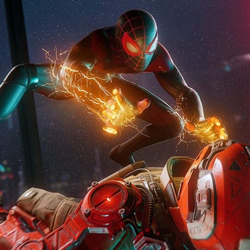 SONY SPIDER-MAN MILES MORALES PS5 CD DE JEUX 2022 – Image 4