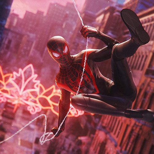 SONY SPIDER-MAN MILES MORALES PS5 CD DE JEUX 2022 – Image 5