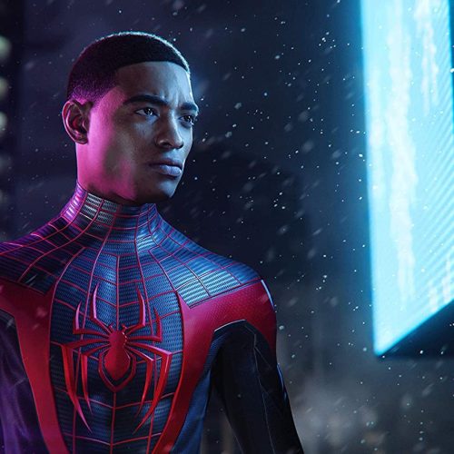 SONY SPIDER-MAN MILES MORALES PS5 CD DE JEUX 2022 – Image 3
