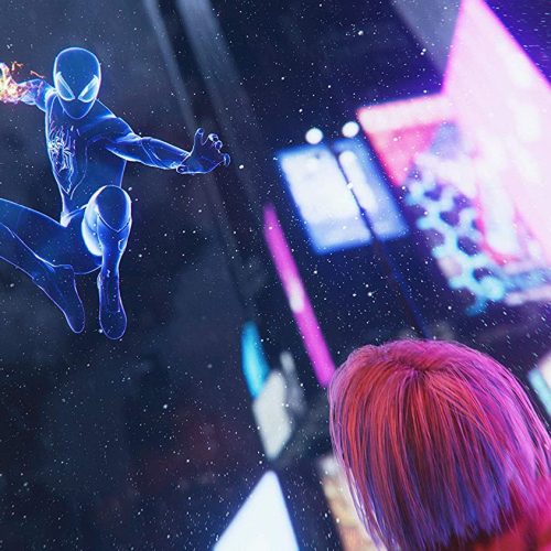 SONY SPIDER-MAN MILES MORALES PS5 CD DE JEUX 2022 – Image 6
