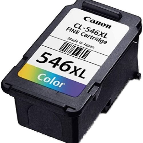 CARTOUCHE 546XL COULEUR D'ORIGINE