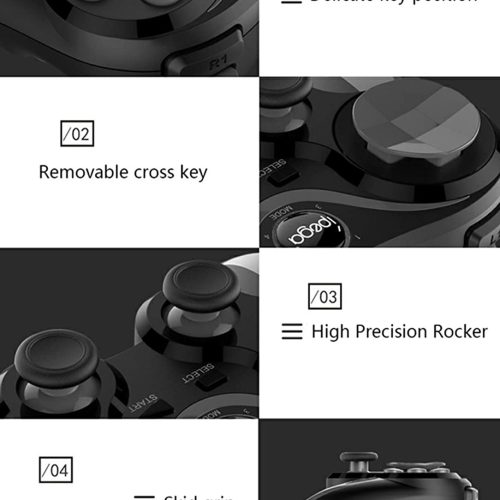IPEGA MANETTE SANS FIL/ WIRELESS CONTROLLER PG-9128 – Image 9