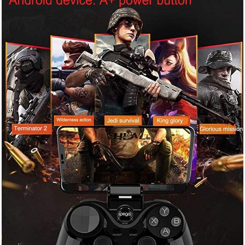 IPEGA MANETTE SANS FIL/ WIRELESS CONTROLLER PG-9128 – Image 5