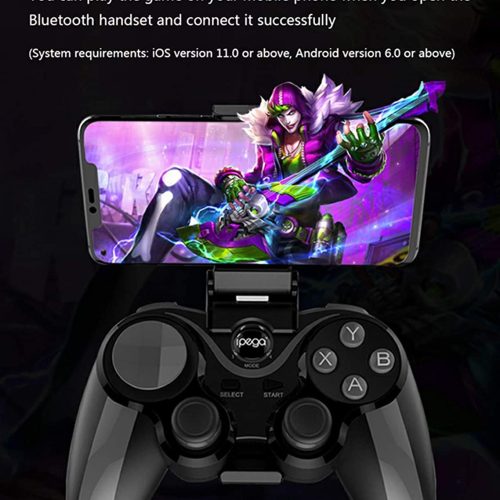 IPEGA MANETTE SANS FIL/ WIRELESS CONTROLLER PG-9128 – Image 7
