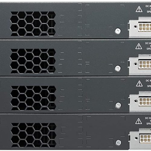 Alternative view of SWITCH CISCO CATALYST 2960 / WS-C2960X-24TS-L / ANATEL 24PORT GIGABIT