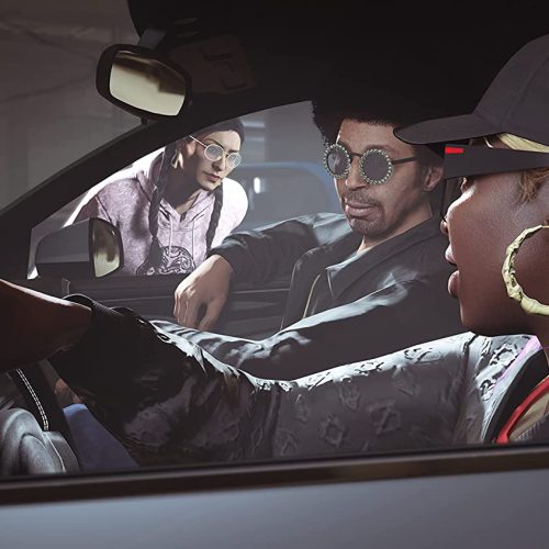 SONY CD DE JEUX GTA 2020 PS5 / GRAND THEFT AUTO – Image 3