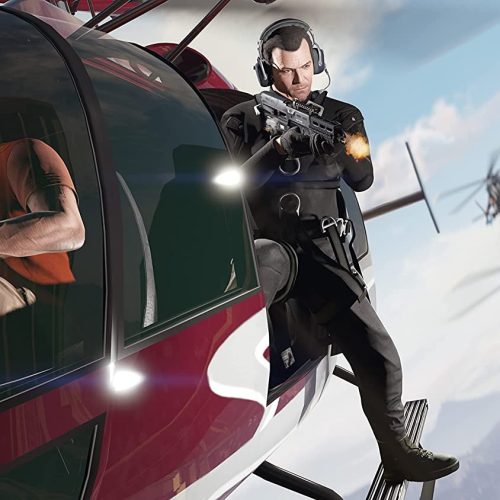 SONY CD DE JEUX GTA 2020 PS5 / GRAND THEFT AUTO – Image 5