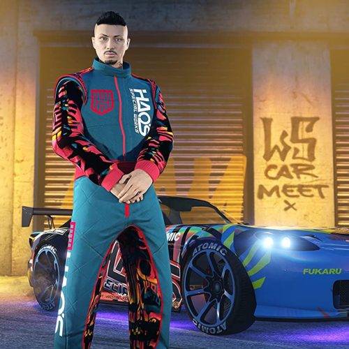 SONY CD DE JEUX GTA 2020 PS5 / GRAND THEFT AUTO – Image 7