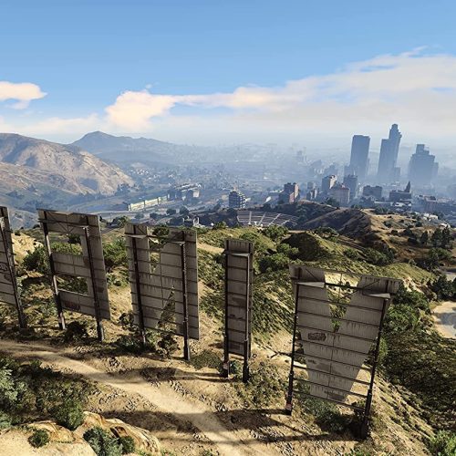 SONY CD DE JEUX GTA 2020 PS5 / GRAND THEFT AUTO – Image 9