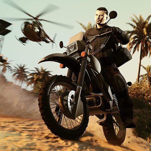 SONY CD DE JEUX GTA 2020 PS5 / GRAND THEFT AUTO – Image 10