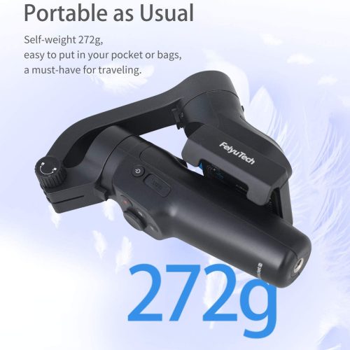 FEIYU TECH VLOG POCKET 2 STABILISATEUR POUR TELEPHONE – Image 3