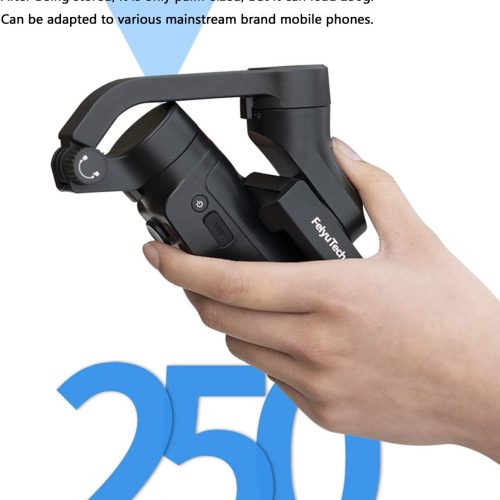 Alternative view of FEIYU TECH VLOG POCKET 2 STABILISATEUR POUR TELEPHONE