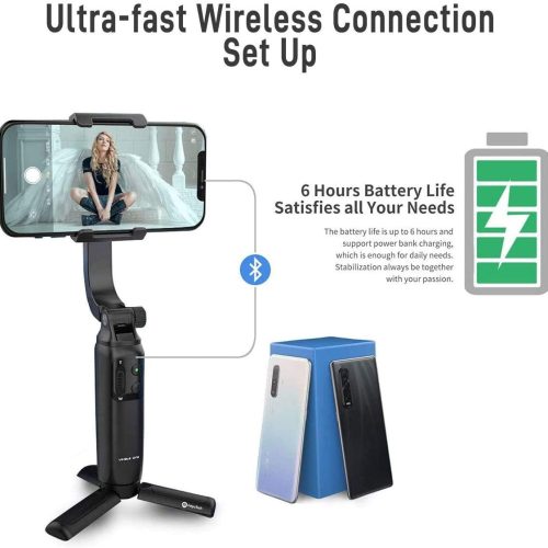 FEIYU VIMBLE ONE STABILISATEUR POUR TELEPHONE – Image 4
