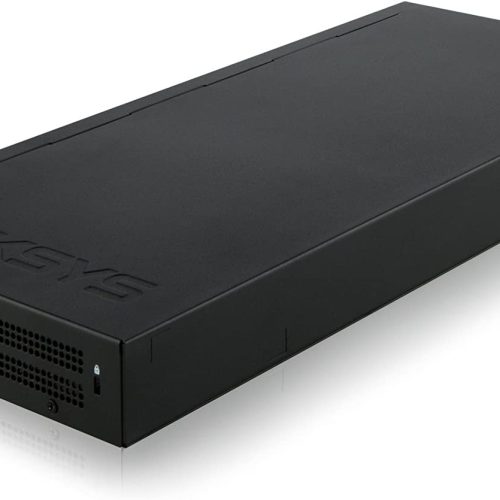 LINKSYS LGS318P Switch 16 ports Gigabit PoE manageable – Image 3