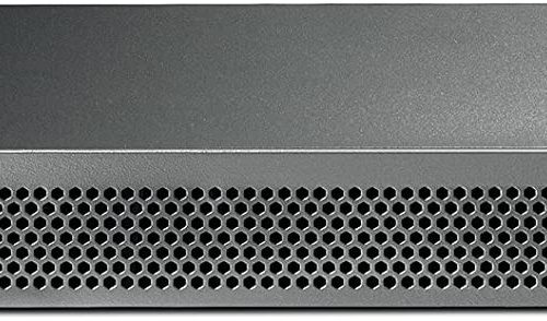 TP-LINK T1600G-28PS 24 PORT Switch 24 ports Gigabit PoE+ – Image 3