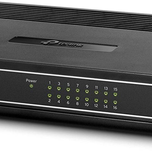 TP-Link TL-SF1016D Switch 16 Ports – Image 4