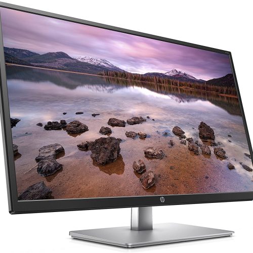 Alternative view of HP ECRAN ORDINATEUR 32S DISPLAY MONITEUR 32 POUCES SLIM