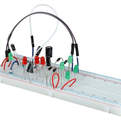 50 valeurs 1350 pièces Kit de résistances 0 Ohm-5.6M Ohm avec assortiment de résistances à film métallique 1% 1/4W – Image 6