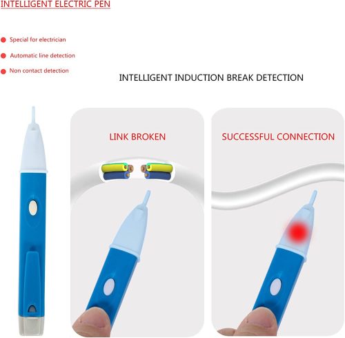 Kit de fer à souder, fer à souder 60 W température réglable – Image 5