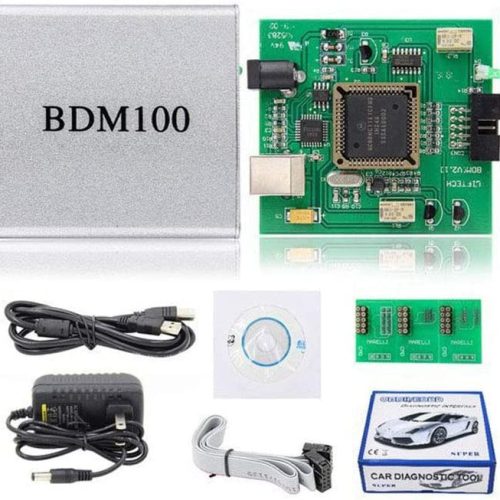 Outil de réglage de puce BDM100 ECU Programmeur de lecteur universel BDM 100 – Image 5